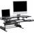 VariDesk Pro Plus 48 - Adjustable Desk 1 thumbnail