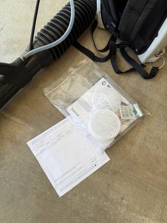 STIHL SR 430 Soplador de mochila con nebulizador - $350 (Poulsbo)63471420937347122