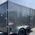 2026 Interstate 6 X 12 Victory VNose Cargo Trailer Silver 4 thumbnail