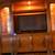 Wall unit entertainment center. 3 thumbnail