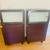 Two Wooden & Glass Storage Shelves - FREE! 1 thumbnail