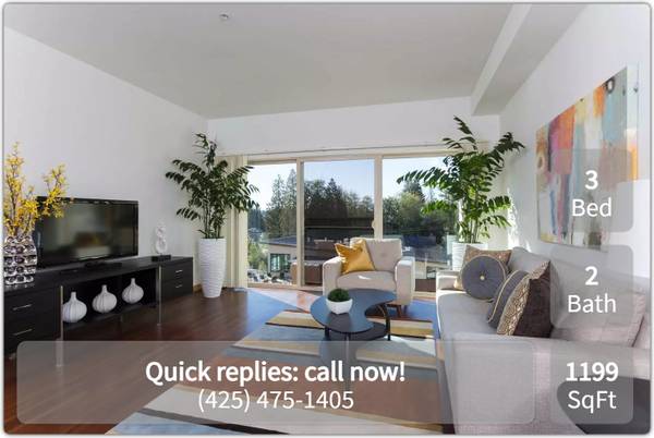 $2,744 / 3br - 1199ft2 - Dive into comfort. Our spaces are designed for you. (Lynnwood)63934290256002121