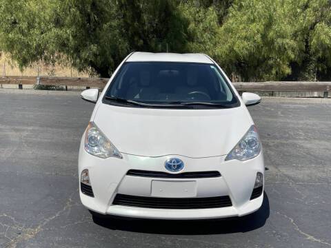 2012 Toyota Prius c - $6,799 (alameda)63613849709059121