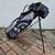 golf kids stand bag Callaway, purple & black 1 thumbnail