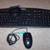 DELL Computer KEYBOARD PS2 & Scroll  Dell MOUSE 1 thumbnail