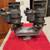 Flathead Carb Adapter Mounts 2-2 Barrel to 1-1 Barrel 3 hole intake 7 thumbnail
