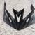 Unisex Bike Helmet with Detachable Visor 7 thumbnail