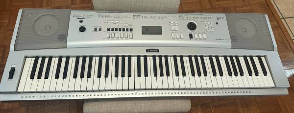 Yamaha Keyboard for $180 1
