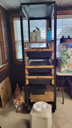 Rat rack - 100 $ (Burkeville)63435105029633122