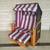 Strandkorb , Sun Lounger , Patio wicker chair 5 thumbnail