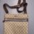 GUCCI GG Plus Used Shoulder Bag Crossbody Brown PVC Vintage #EA928 S 9 thumbnail