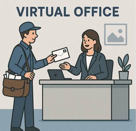 From Mailbox to Milestones. Start Your Virtual Office Today! 1