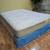 Full Size Mattress 8" with Box Spring - Badcock Legends Firm. Free same-day deli 2 thumbnail
