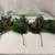 Christmas/Winter VTG Bouquet/Sprays of Evergreen/pine cones 1 thumbnail