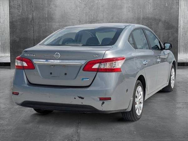 2013 Nissan Sentra  SV Sedán - $6,995 (Llama *(331) 214-3297* para Confirmar Disponibilidad al Instante)63618923316739124