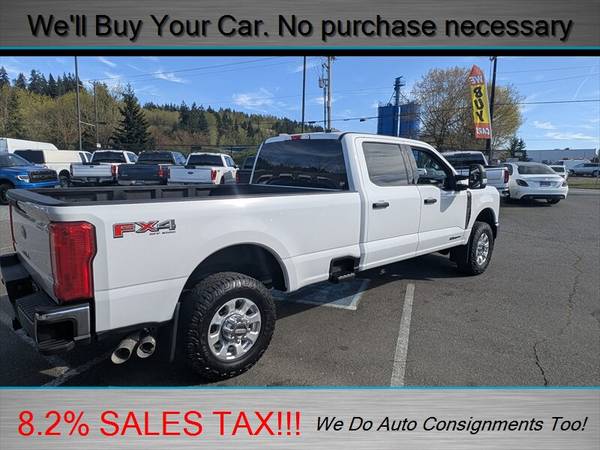 CAJA LARGA RARA***UN SOLO PROPIETARIO***DIESEL 6.7***EDICIÓN XLT COMPLETA**TODO INCLUIDO - $59,99863470765294979124