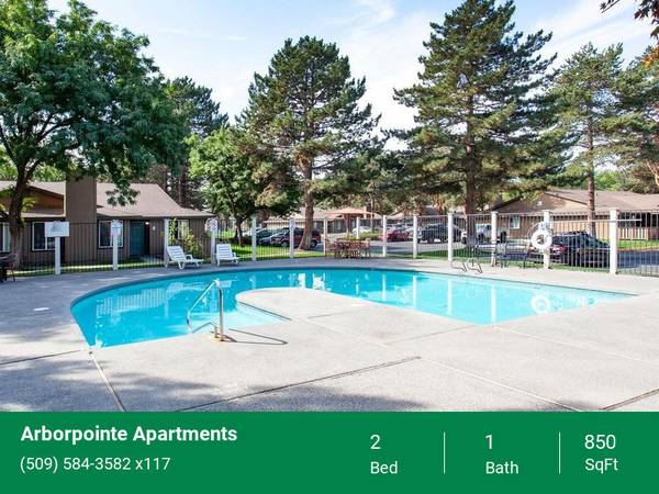 $1,401 / 2br - 850ft2 - Lavavajillas, Refrigerador, Jardín Comunitario, Centro de Ejercicio (Richland)63862924003971123