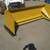 Bobcat Snow Bucket Snow Plow Snow Pusher  Skidsteer 3 thumbnail