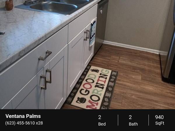 $1,275 / 2br - 940ft2 - Captivating 2 BR/2 BA-Modern Upgrades, Refreshing Pool, Great Loca63623968838403124