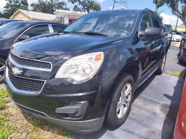 2015 Chevrolet Equinox 1LT 2WD - $4,995 (38795 us19 north tarpon springs fl 34689)63443222574977121