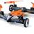 Remote Control RC Plane and Car w FREE BONUS 1 thumbnail