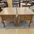 Pair of Oak 1 Drawer End Tables 1 thumbnail