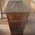 1800s antique rustic indian teak wood armoire cabinet hutch pantry 10 thumbnail