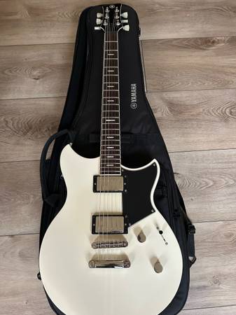 Yamaha revstar rss20 1