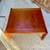 Mid-century Modern Teak Coffee Table Svend Madsen  Karl Lindegaard 3 thumbnail