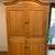 OAK ARMOIRE 1 thumbnail