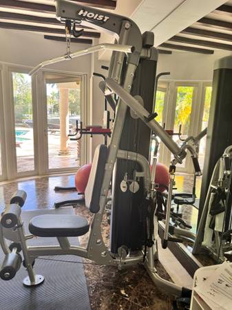 Hoist Mi1 Home Gym 1