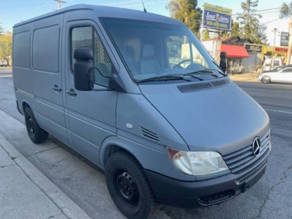 2006 Dodge Sprinter 2500 118wb 59k 1 Owner clean carfax T1N Van mercedes - $23,000 (Panorama City)63618268129025122