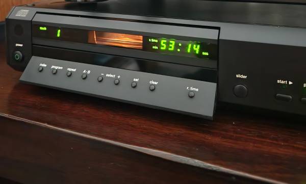 ADS CD3 CD Player 1