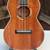 Fall Ukulele Sale - Kamoa M5 Mahogany Tenor Ukulele with Hard Case 2 thumbnail