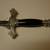 KNIGHTS OF COLUMBUS CEREMONIAL SWORD WITH SCABBARD AND CASE K OF C 4 thumbnail