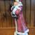 Glittery Santa Holding Child Figurine Christmas Collectable Decor 2 thumbnail