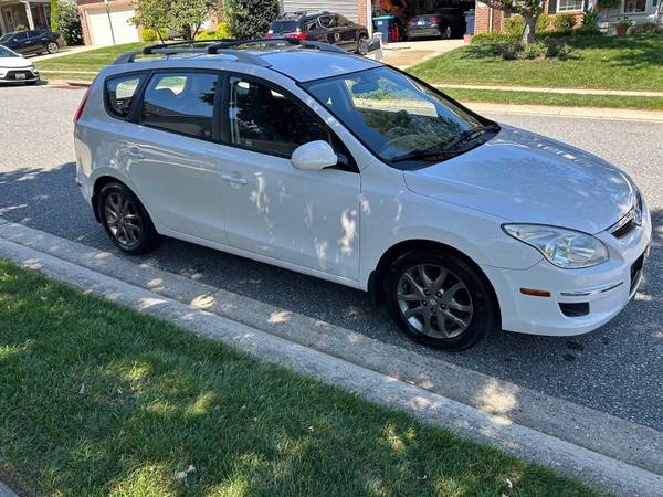 2012 Hyundai Elantra Touring - $7,100 (Bel Air)63470259337089122