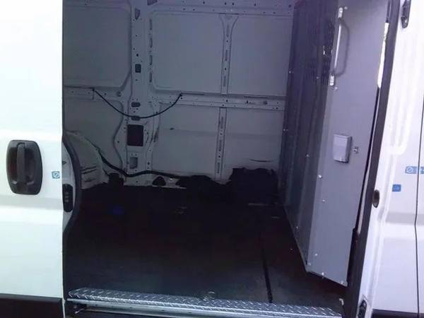 2018 RAM ProMaster - Photo 9