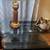 Glass TV Stand 2 thumbnail