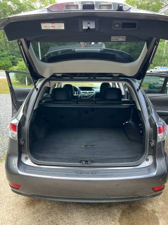 2015 Lexus RX 350 - $16,000 (Hyannis)63438406177665124