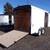 2025 Interstate 7 X 14 Victory Cargo Trailer White 6 thumbnail