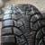 Winter tires with wheels:195/60 R15 like new 6 thumbnail