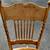 Antique Wood Chair 4 thumbnail