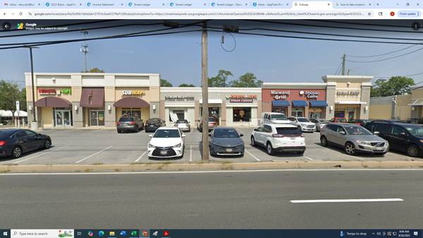 Restaurant Space Available 1