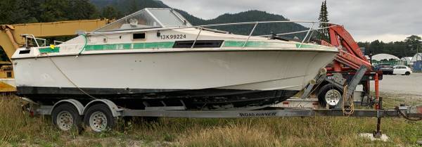 Boat Fix Up Project | $5000 OBO 1