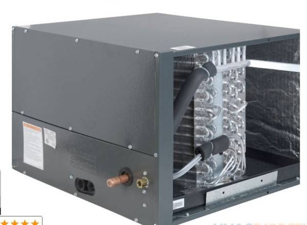 Evaporator coil for central AC unit air conditioning conditioner 1