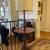 Mahogany Round 3 Leg Lamp Table 1 thumbnail