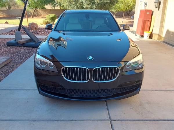 2015 BMW 740 M - $12,500 (Litchfield Park)63485922644227121