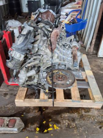💲★2013-2015 MAZDA CX-9 - 3.7 L ENGINE - #MS2003★💲 1