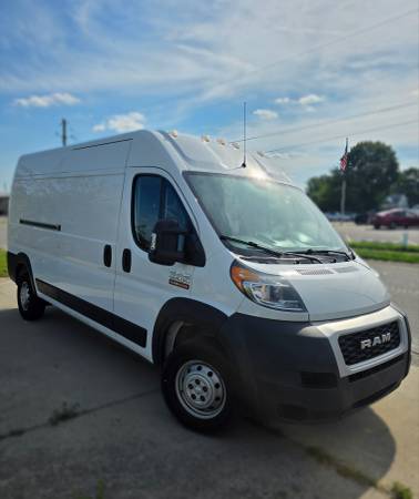 2021 RAM Promaster 2500 High
